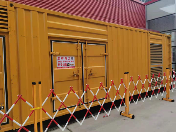 噶尔柴油发电机电压不稳的原因是什么？