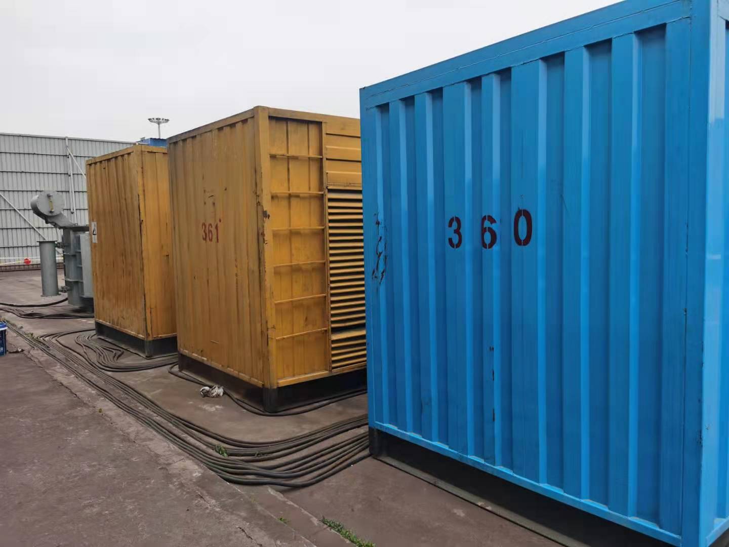噶尔租赁发电车-不同发电机组的性能如何？