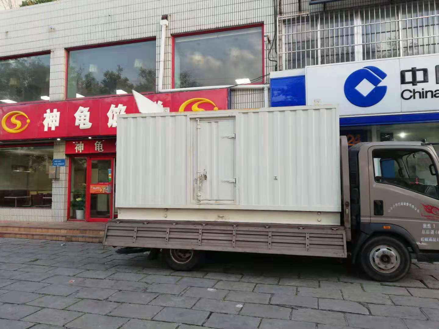 噶尔出租发电机-柴油发电机组错误的启动方式