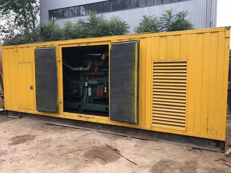 噶尔柴油发电机组滤清器内充满机油但压力不足如何进行故障排查？