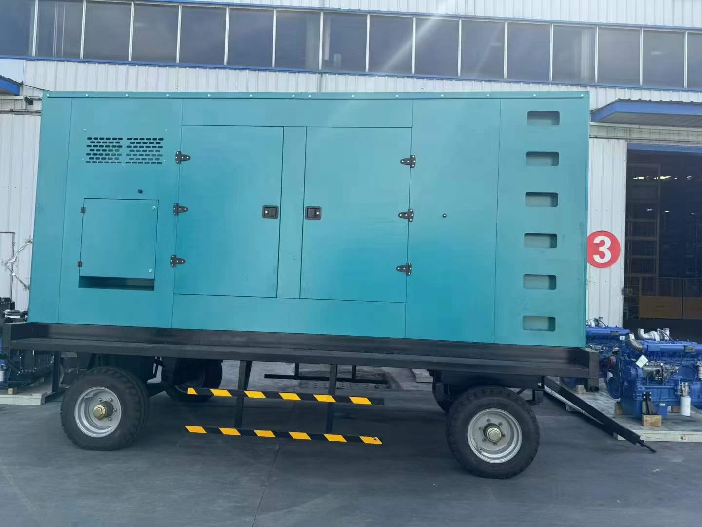 噶尔发电机租赁提高发电机性能的具体措施有哪些？