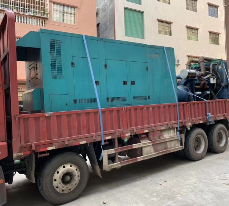 噶尔如何在不同负载率下确保 400KW 柴油发电机组的正常运行？