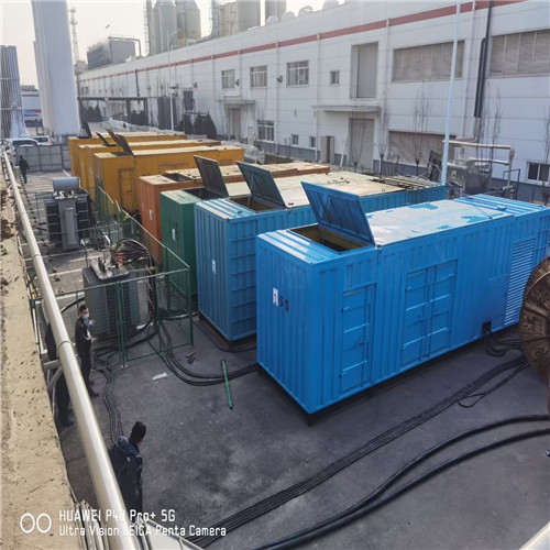 噶尔400KW 柴油发电机组的更佳负载率是多少？