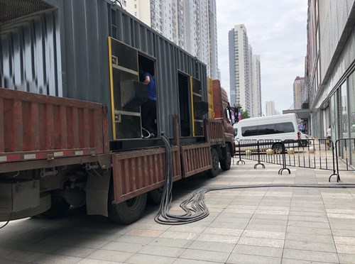 噶尔怎样做好柴油发电机组和储能设备的接地系统？