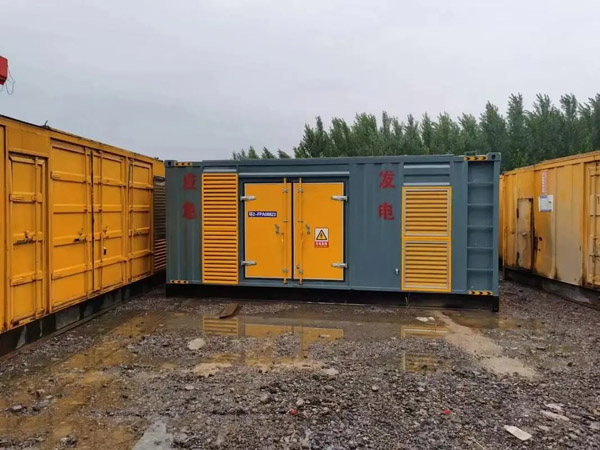 噶尔柴油发电机组众智控制系统怎么样？